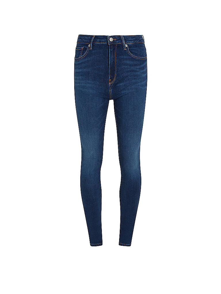 TOMMY HILFIGER Jeans Skinny Fit COMO blau | 29/L32 von Tommy Hilfiger