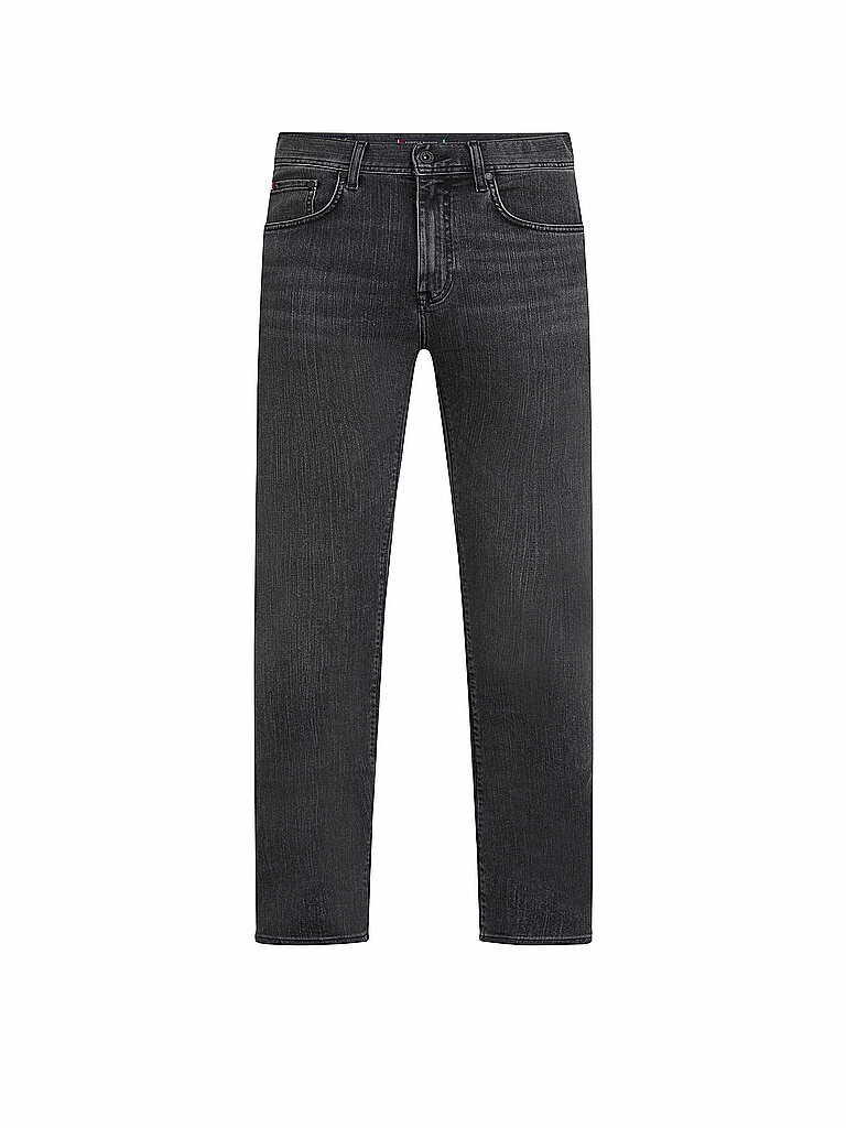 TOMMY HILFIGER Jeans Slim Fit BLEECKER grau | 33/L34 von Tommy Hilfiger