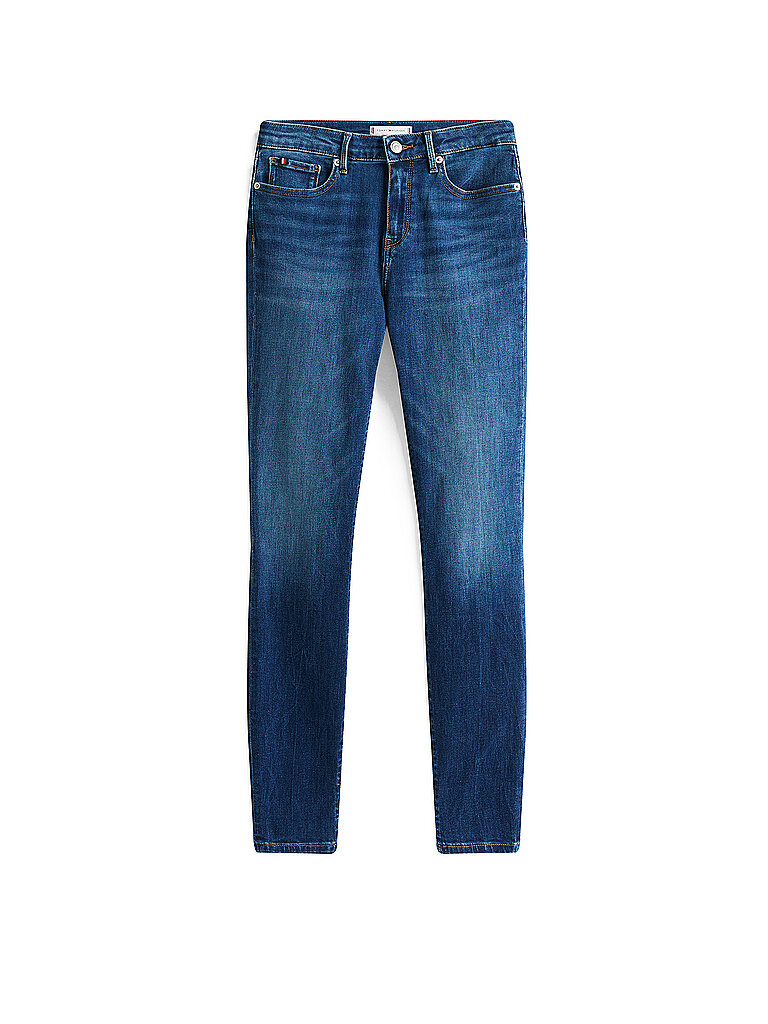 TOMMY HILFIGER Jeans Slim Fit FLO blau | 31/L32 von Tommy Hilfiger