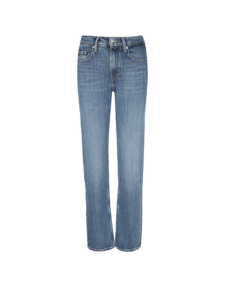 TOMMY HILFIGER Jeans Straight Fit  blau | 29/L32 von Tommy Hilfiger
