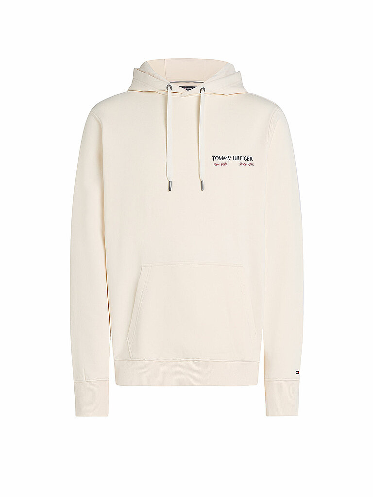 TOMMY HILFIGER Kapuzensweater - Hoodie creme | L TOMMY HILFIGER Kapuzensweater - Hoodie creme | L von Tommy Hilfiger