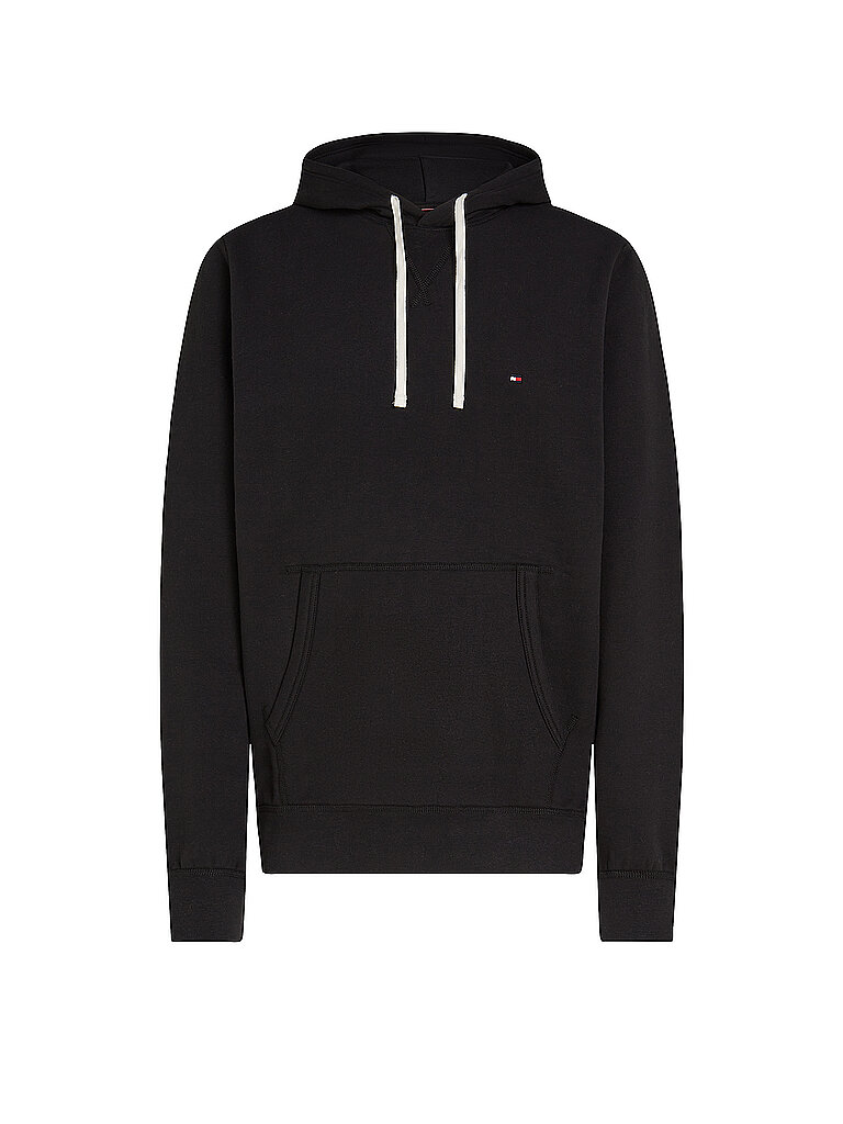TOMMY HILFIGER Kapuzensweater - Hoodie schwarz | XXL TOMMY HILFIGER Kapuzensweater - Hoodie schwarz | XXL von Tommy Hilfiger