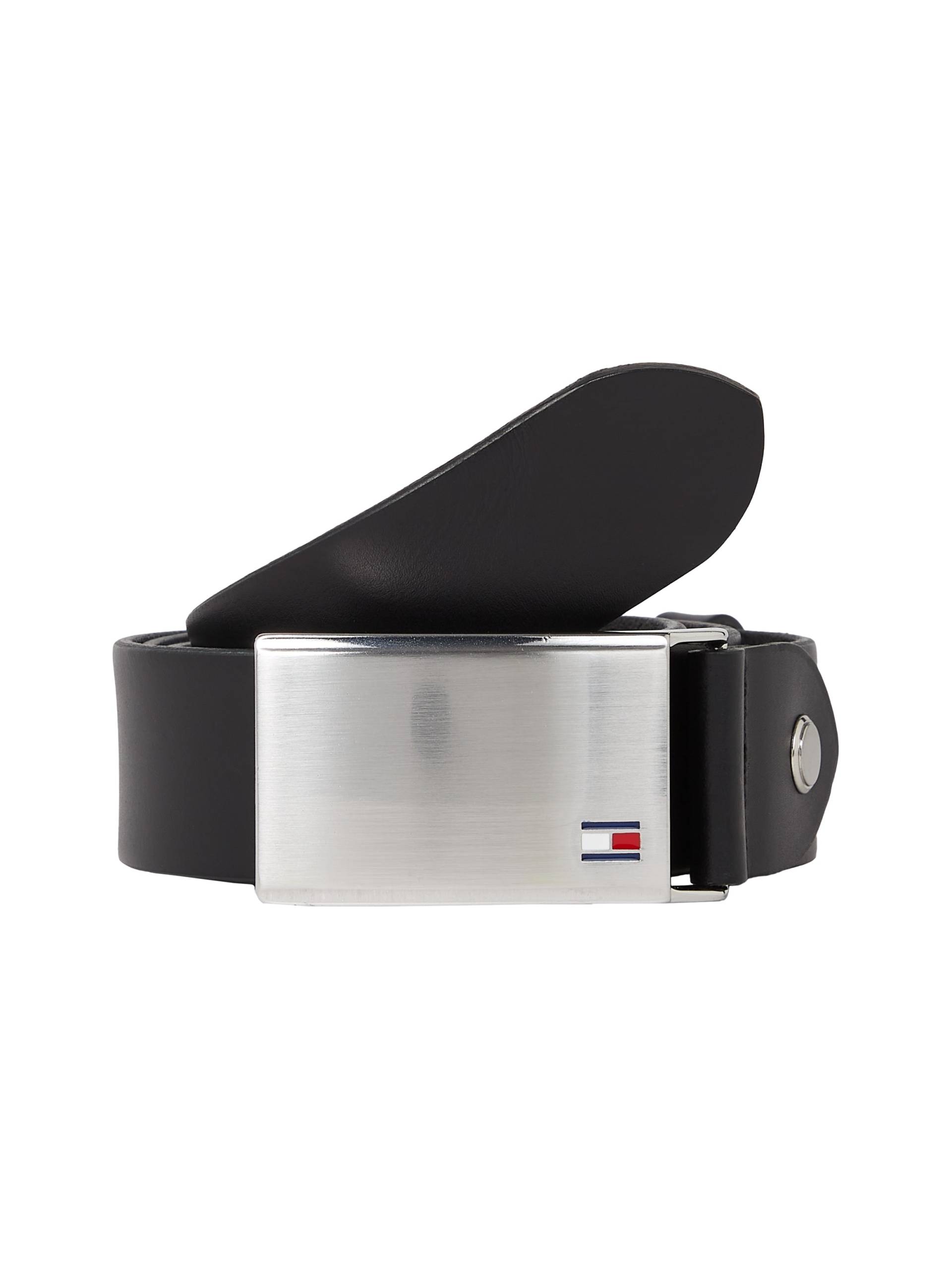 Tommy Hilfiger Koppelgürtel »Plaque Belt 3,5 cm« von Tommy Hilfiger