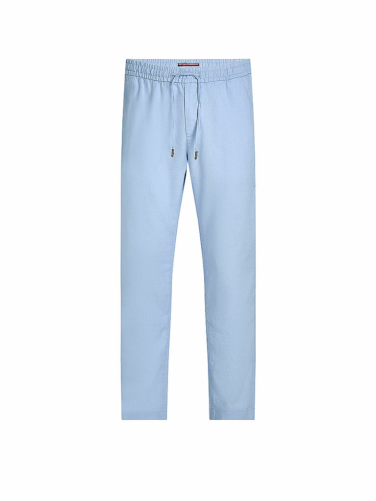 TOMMY HILFIGER Leinenhose SORONA hellblau | 31/L32 TOMMY HILFIGER Leinenhose SORONA hellblau | 31/L32 von Tommy Hilfiger