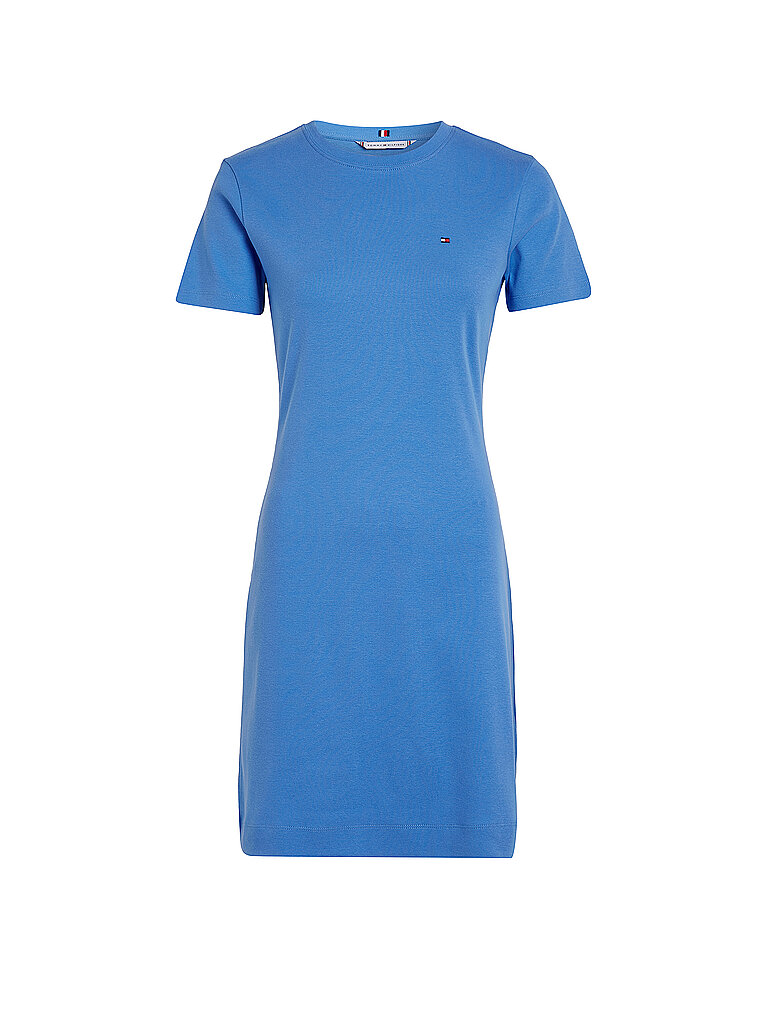 TOMMY HILFIGER Minikleid hellblau | XS TOMMY HILFIGER Minikleid hellblau | XS von Tommy Hilfiger