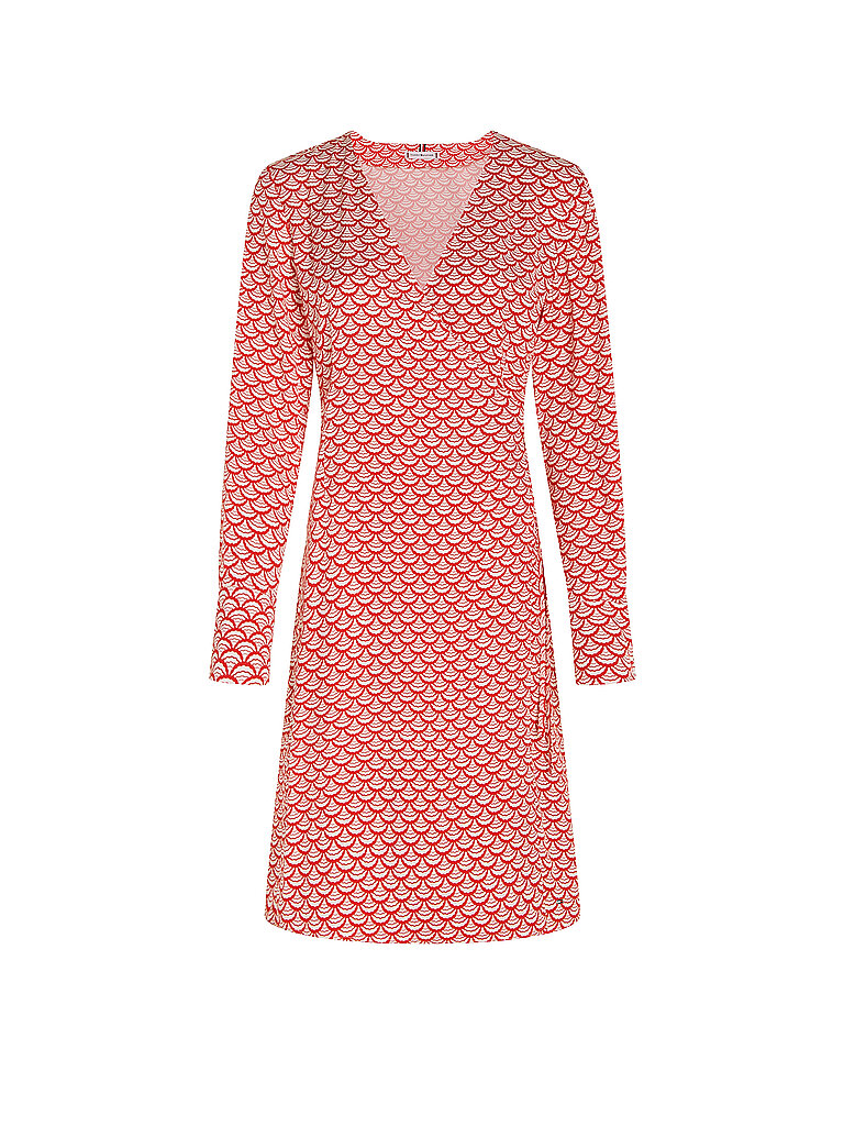TOMMY HILFIGER Minikleid rot | 38 TOMMY HILFIGER Minikleid rot | 38 von Tommy Hilfiger