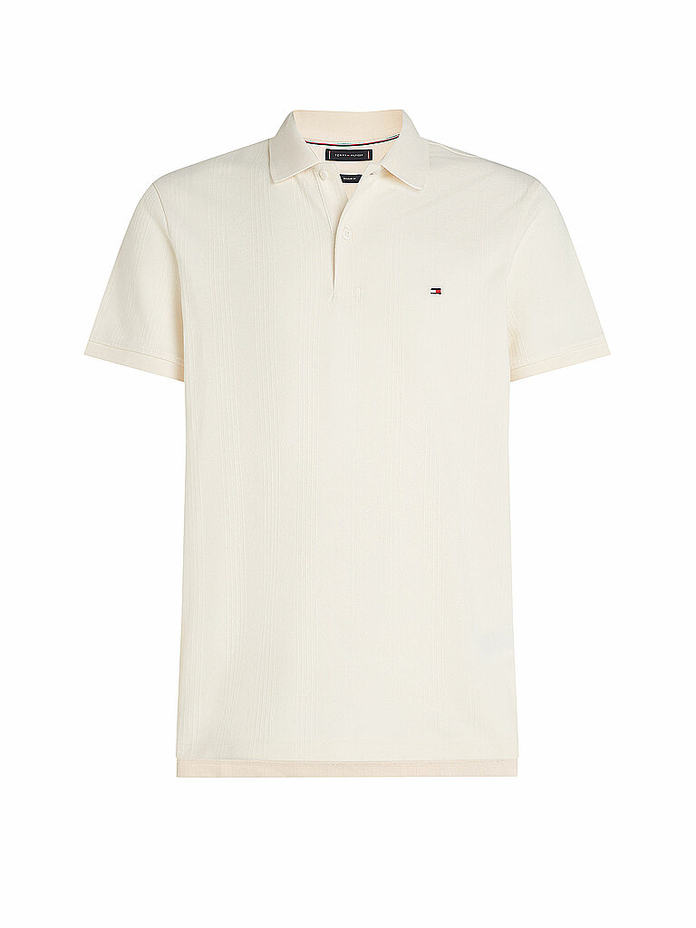 TOMMY HILFIGER Poloshirt creme | M TOMMY HILFIGER Poloshirt creme | M von Tommy Hilfiger
