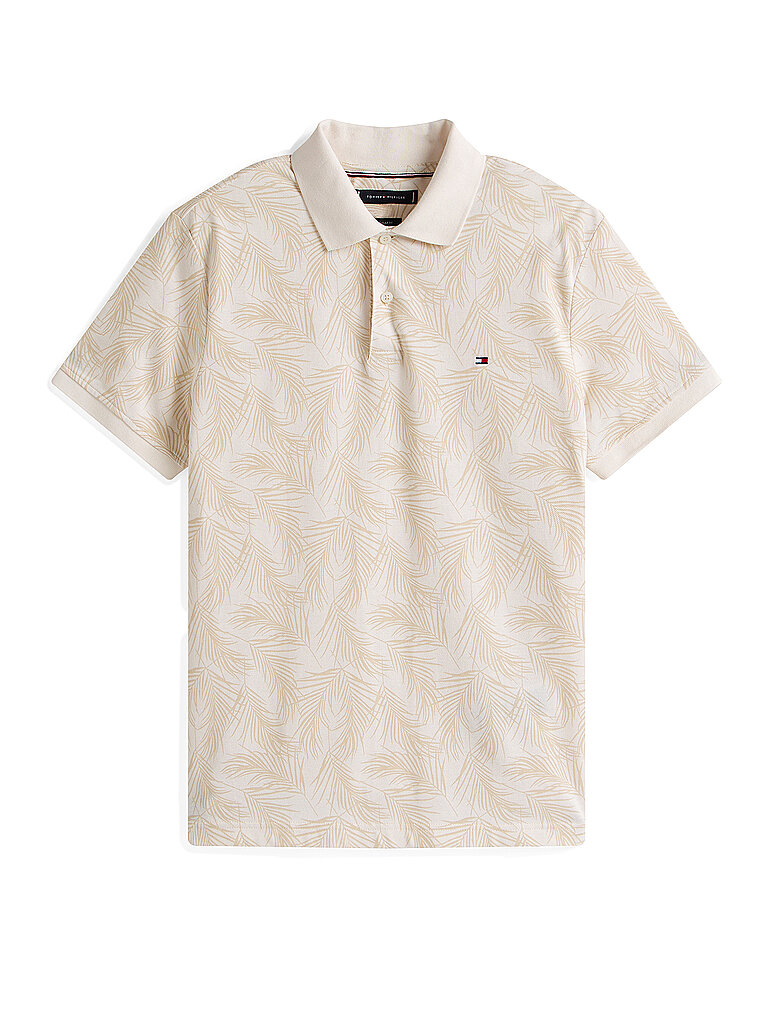 TOMMY HILFIGER Poloshirt  creme | XXL von Tommy Hilfiger