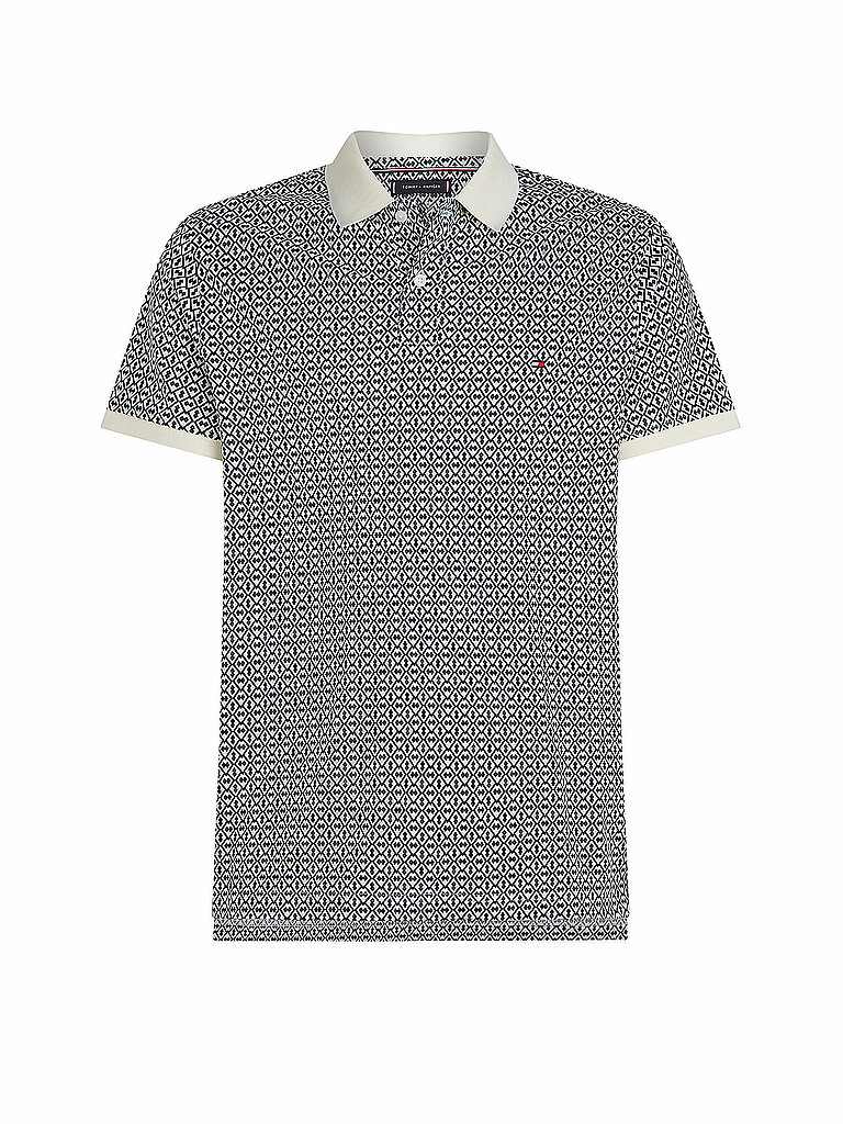 TOMMY HILFIGER Poloshirt creme | XXXL TOMMY HILFIGER Poloshirt creme | XXXL von Tommy Hilfiger