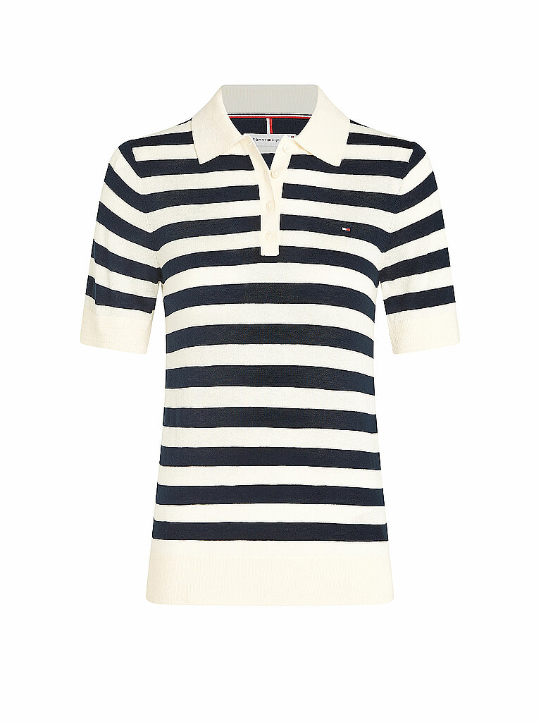 TOMMY HILFIGER Poloshirt dunkelblau | M TOMMY HILFIGER Poloshirt dunkelblau | M von Tommy Hilfiger