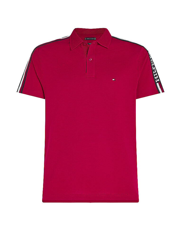 TOMMY HILFIGER Poloshirt rot | XXXL von Tommy Hilfiger