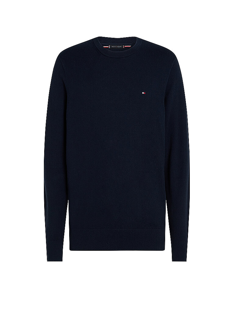 TOMMY HILFIGER Pullover blau | XXL von Tommy Hilfiger