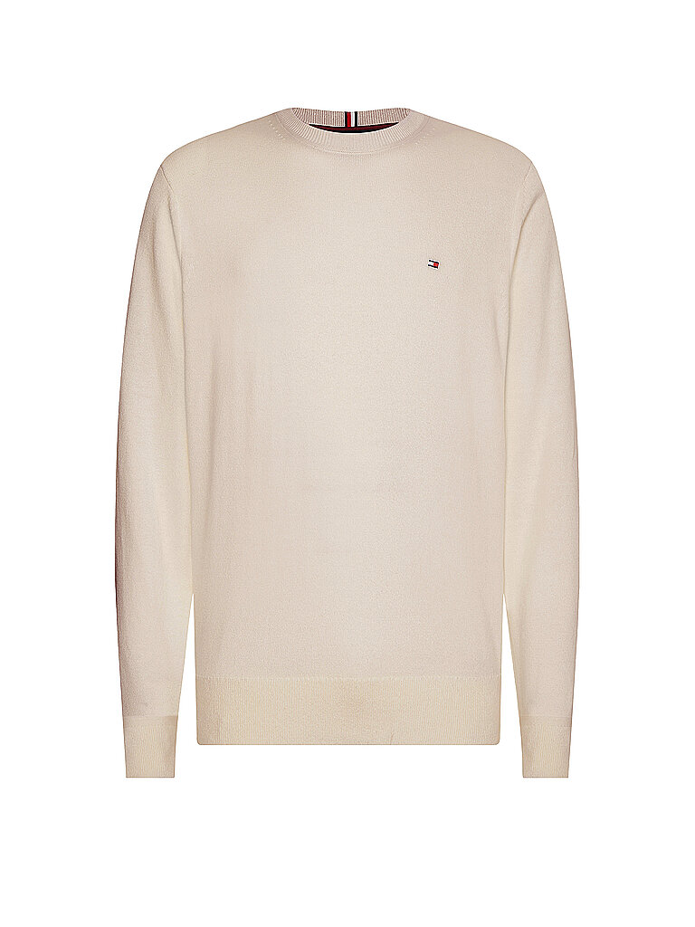 TOMMY HILFIGER Pullover creme | XXL von Tommy Hilfiger