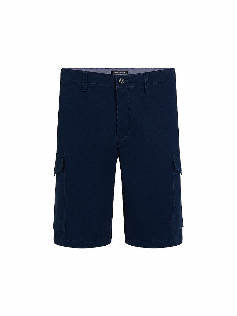 TOMMY HILFIGER Shorts Relaxed Fit HARLEM dunkelblau | 31 von Tommy Hilfiger