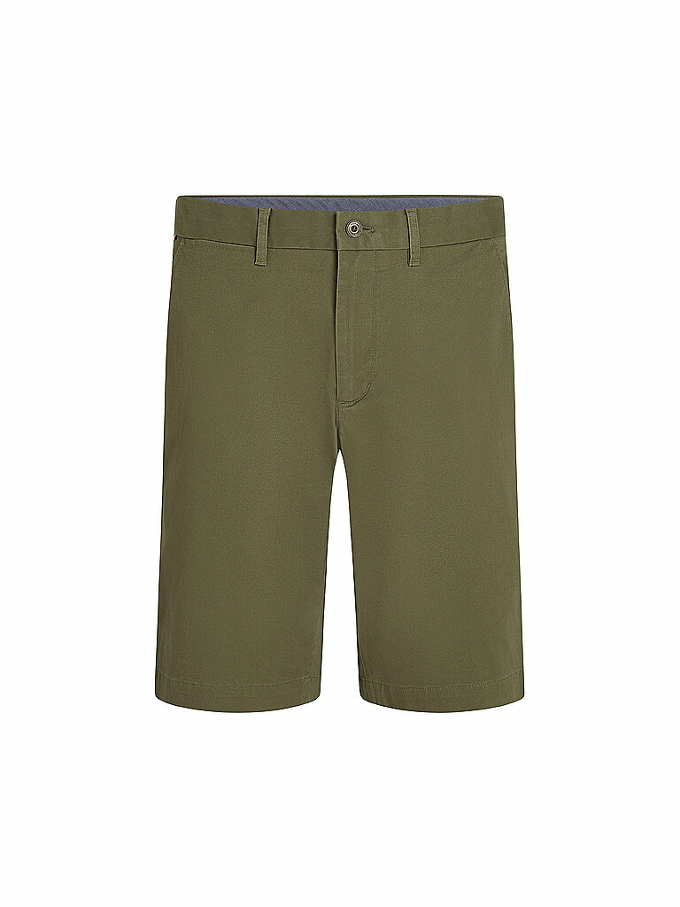 TOMMY HILFIGER Shorts Relaxed Tapered HARLEM 1985 grün | 38 von Tommy Hilfiger