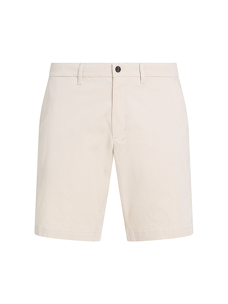 TOMMY HILFIGER Shorts Relaxed Tapered Fit beige | 32 von Tommy Hilfiger