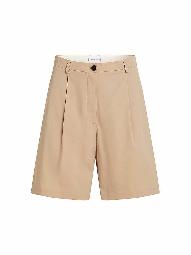 TOMMY HILFIGER Shorts beige | 40 TOMMY HILFIGER Shorts beige | 40 von Tommy Hilfiger