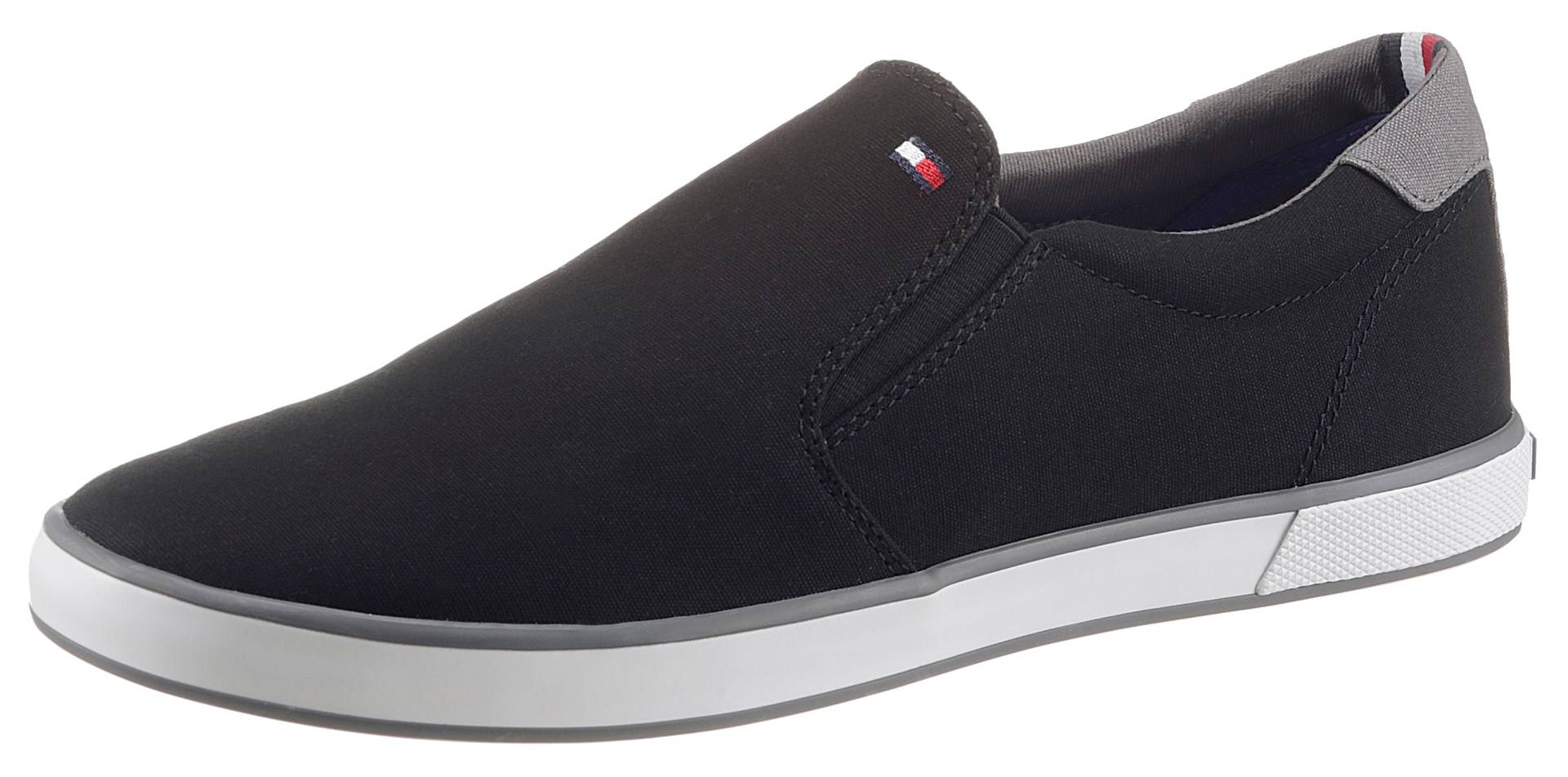 Tommy Hilfiger Slip-On Sneaker »ICONIC SLIP ON SNEAKER« von Tommy Hilfiger