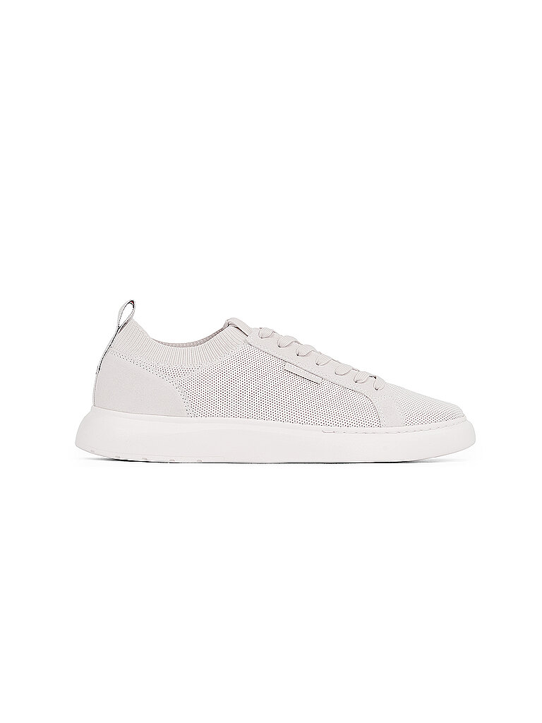 TOMMY HILFIGER Sneaker beige | 42 TOMMY HILFIGER Sneaker beige | 42 von Tommy Hilfiger