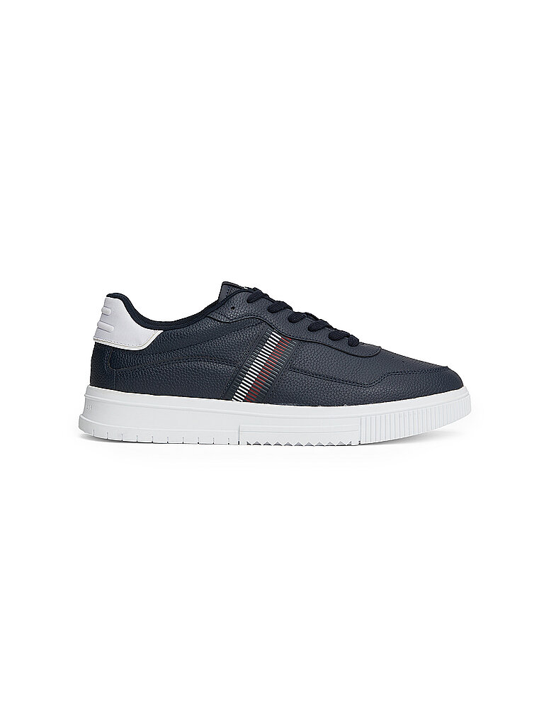 TOMMY HILFIGER Sneakers SUPERCUP blau | 43 TOMMY HILFIGER Sneakers SUPERCUP blau | 43 von Tommy Hilfiger