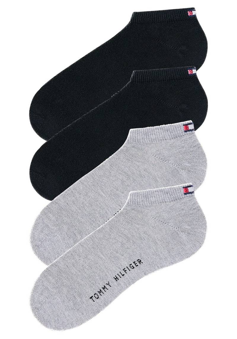 Tommy Hilfiger Sneakersocken, (4 Paar) von Tommy Hilfiger