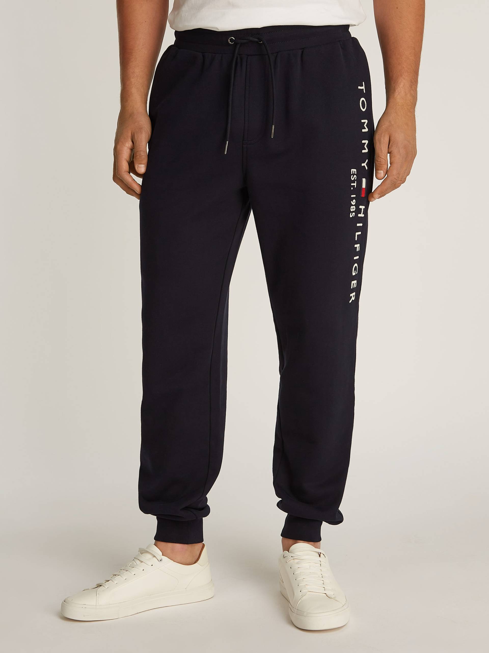 Tommy Hilfiger Sweathose »BASIC BRANDED SWEATPANTS« von Tommy Hilfiger