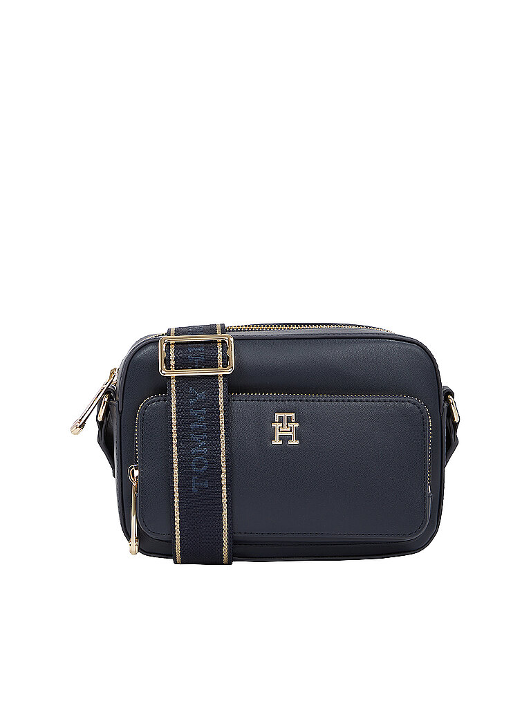 TOMMY HILFIGER Tasche - Mini Bag JOY dunkelblau von Tommy Hilfiger