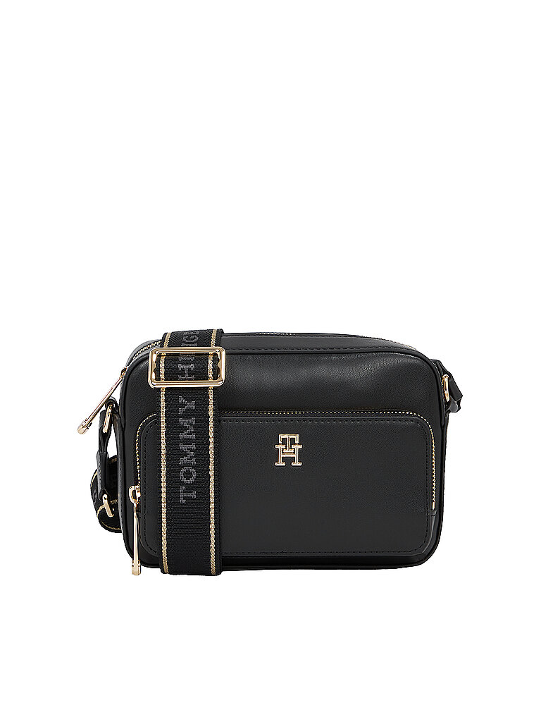 TOMMY HILFIGER Tasche - Mini Bag JOY schwarz TOMMY HILFIGER Tasche - Mini Bag JOY schwarz von Tommy Hilfiger