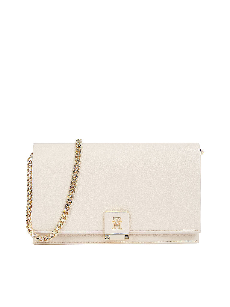 TOMMY HILFIGER Tasche - Mini Bag TH HER creme von Tommy Hilfiger