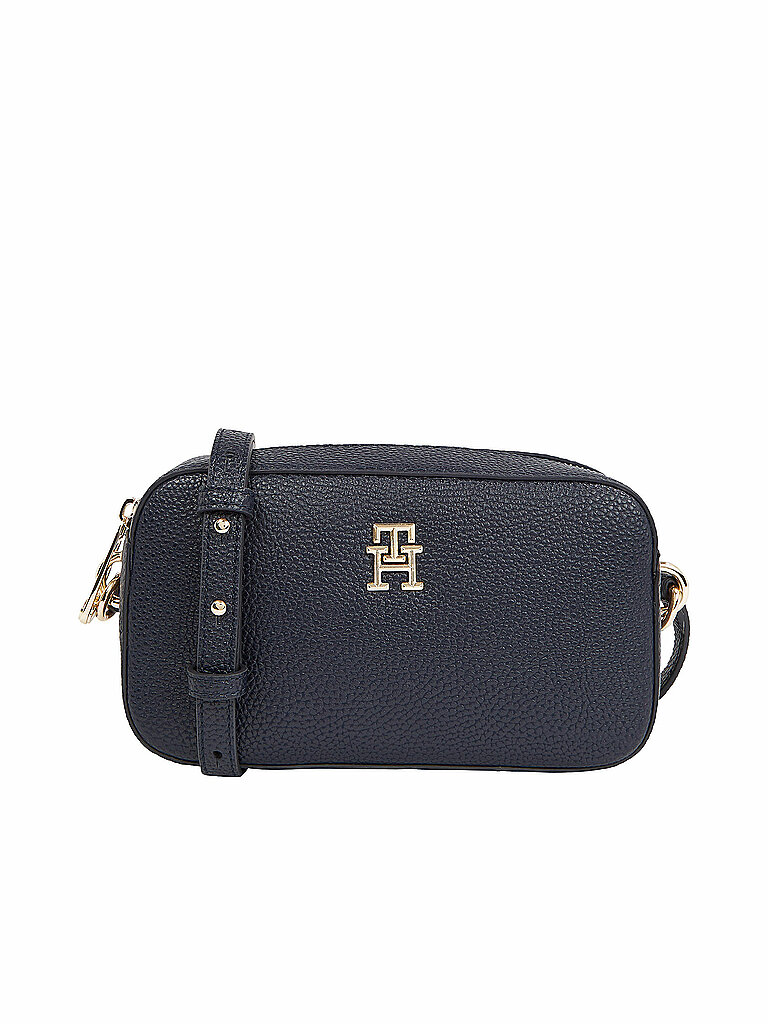 TOMMY HILFIGER Tasche - Mini Bag dunkelblau von Tommy Hilfiger
