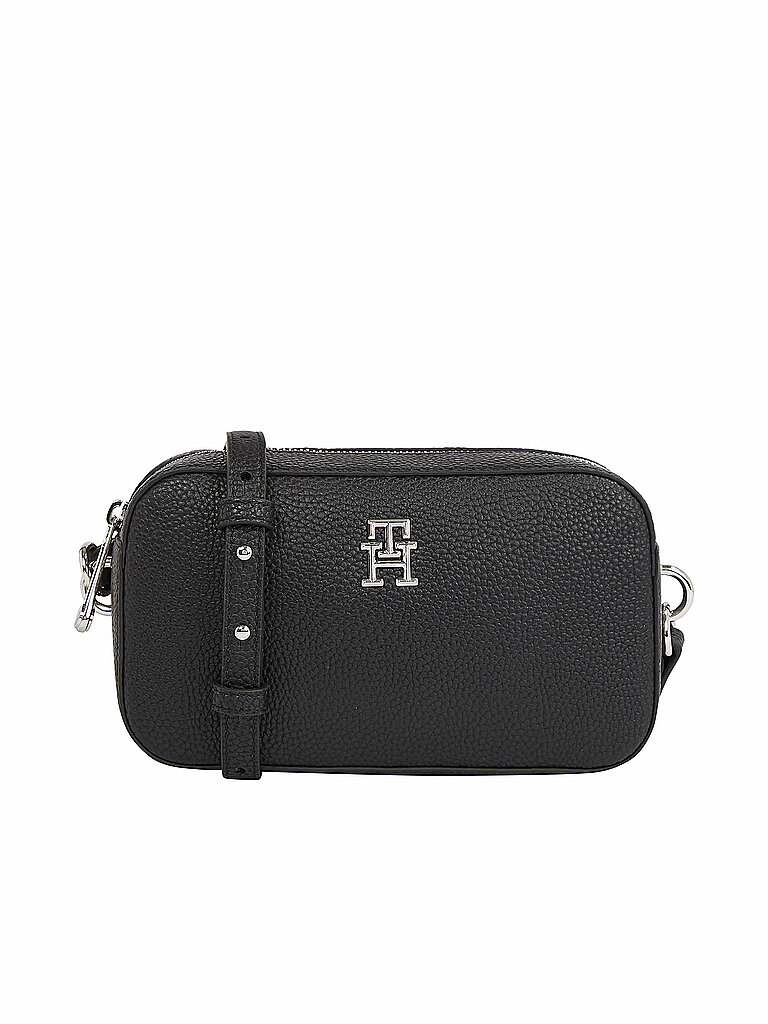 TOMMY HILFIGER Tasche - Mini Bag schwarz TOMMY HILFIGER Tasche - Mini Bag schwarz von Tommy Hilfiger
