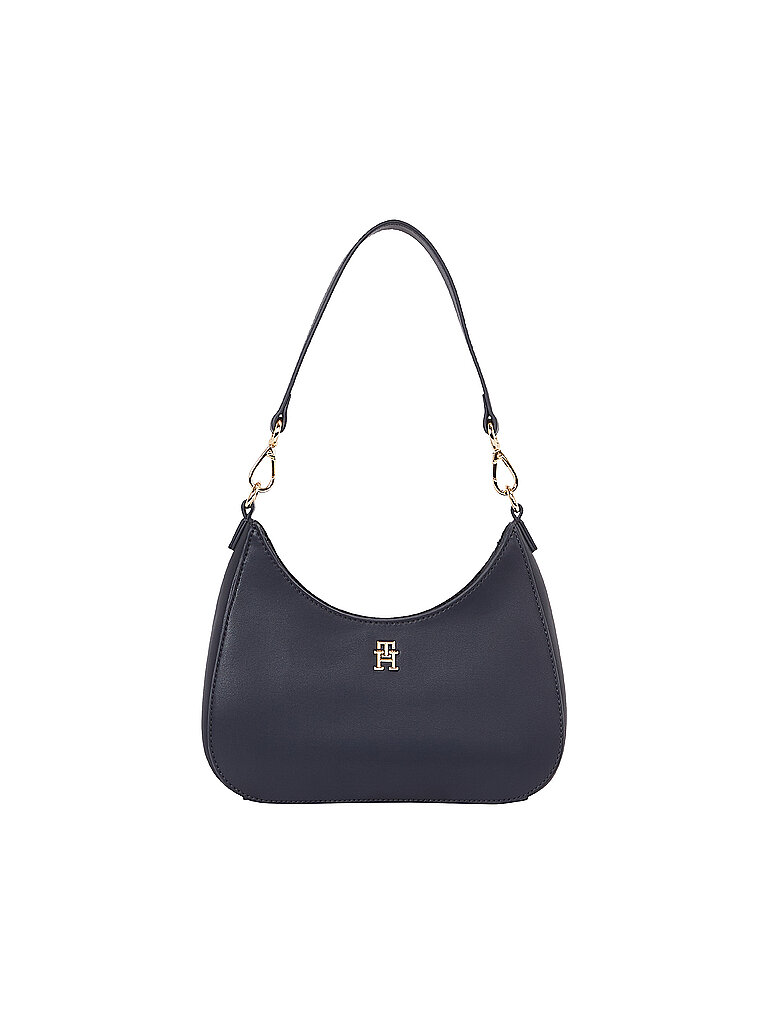TOMMY HILFIGER Tasche - Schultertasche TH LOGOTAPE dunkelblau TOMMY HILFIGER Tasche - Schultertasche TH LOGOTAPE dunkelblau von Tommy Hilfiger