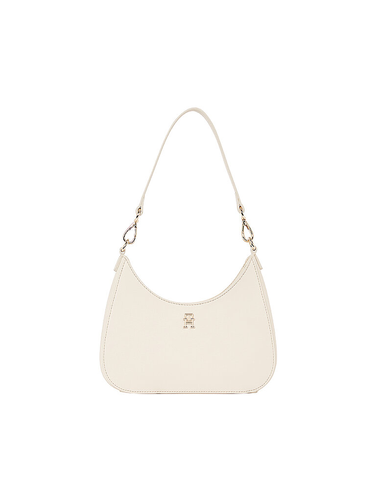 TOMMY HILFIGER Tasche - Schultertasche TH LOGOTAPE weiss TOMMY HILFIGER Tasche - Schultertasche TH LOGOTAPE weiss von Tommy Hilfiger