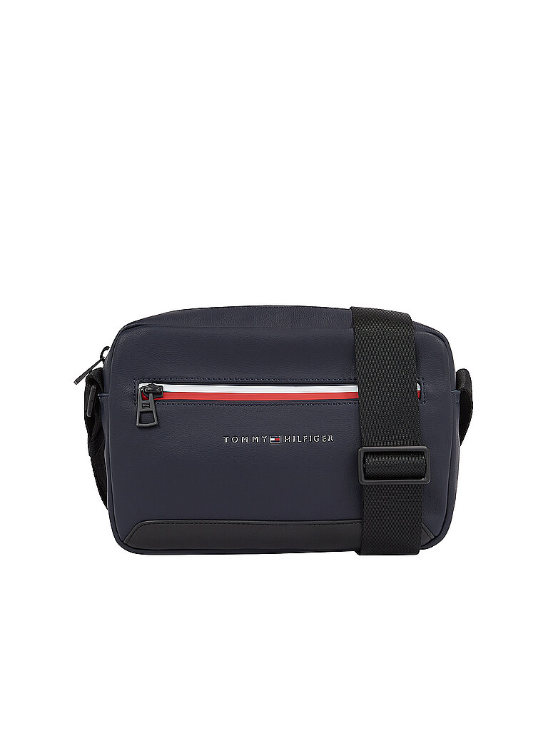TOMMY HILFIGER Tasche - Umhängetasche  blau von Tommy Hilfiger