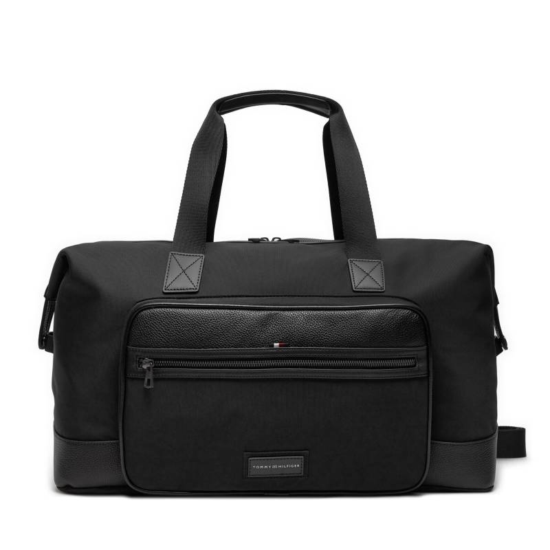 Tasche Tommy Hilfiger AM0AM12736 Schwarz von Tommy Hilfiger