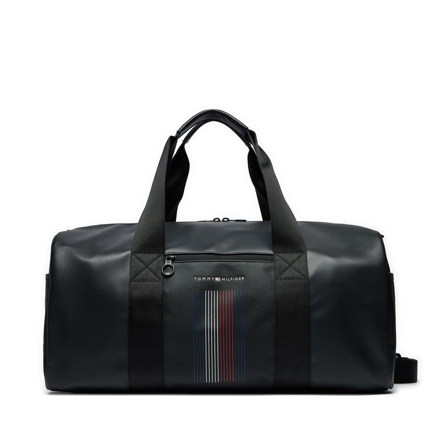 Tasche Tommy Hilfiger Foundation Duffle AM0AM12464 Schwarz Tasche Tommy Hilfiger Foundation Duffle AM0AM12464 Schwarz von Tommy Hilfiger