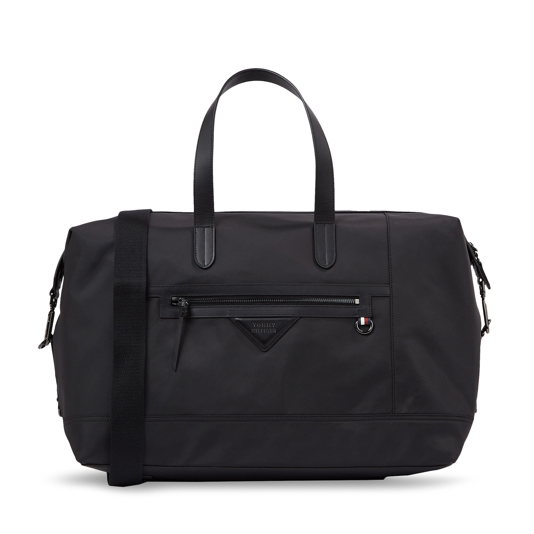 Tasche Tommy Hilfiger Th Classic Prep Duffle AM0AM11527 Schwarz von Tommy Hilfiger