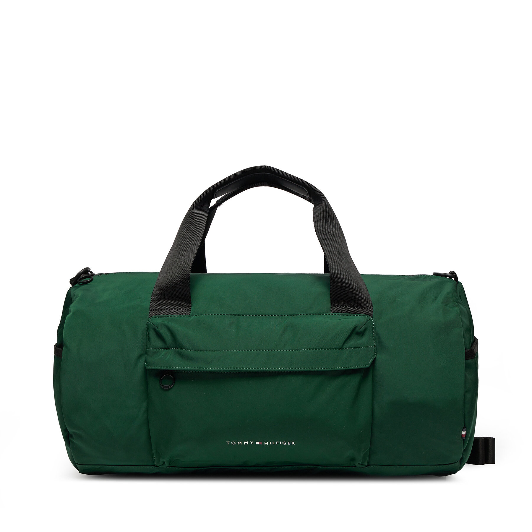 Tasche Tommy Hilfiger Th Skyline Duffle AM0AM11789 Grün von Tommy Hilfiger