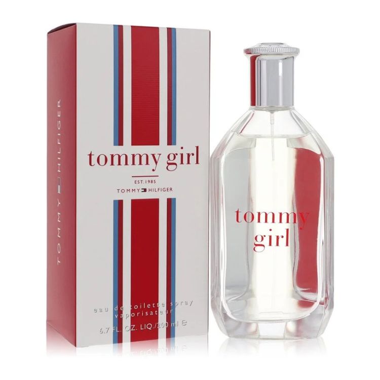 Tommy Hilfiger Tommy Girl Eau de Toilette 200ml von Tommy Hilfiger