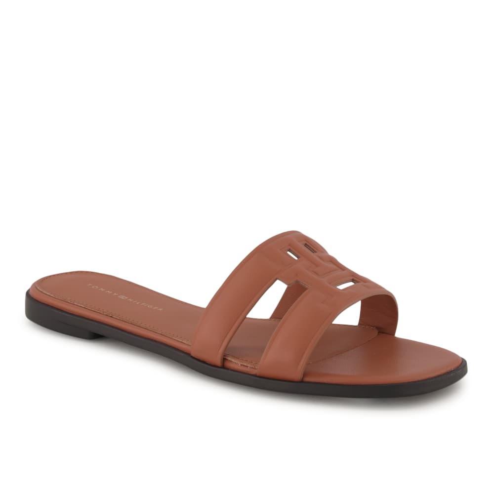 Tommy Hilfiger, Flache Pantolette von Tommy Hilfiger