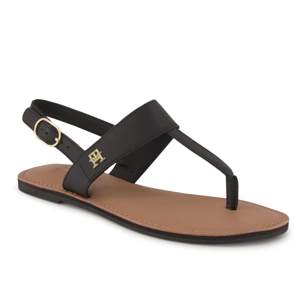 Tommy Hilfiger, Sandalen-Zehentrenner Tommy Hilfiger, Sandalen-Zehentrenner von Tommy Hilfiger
