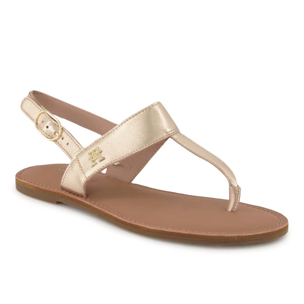 Tommy Hilfiger, Sandalen-Zehentrenner Tommy Hilfiger, Sandalen-Zehentrenner von Tommy Hilfiger