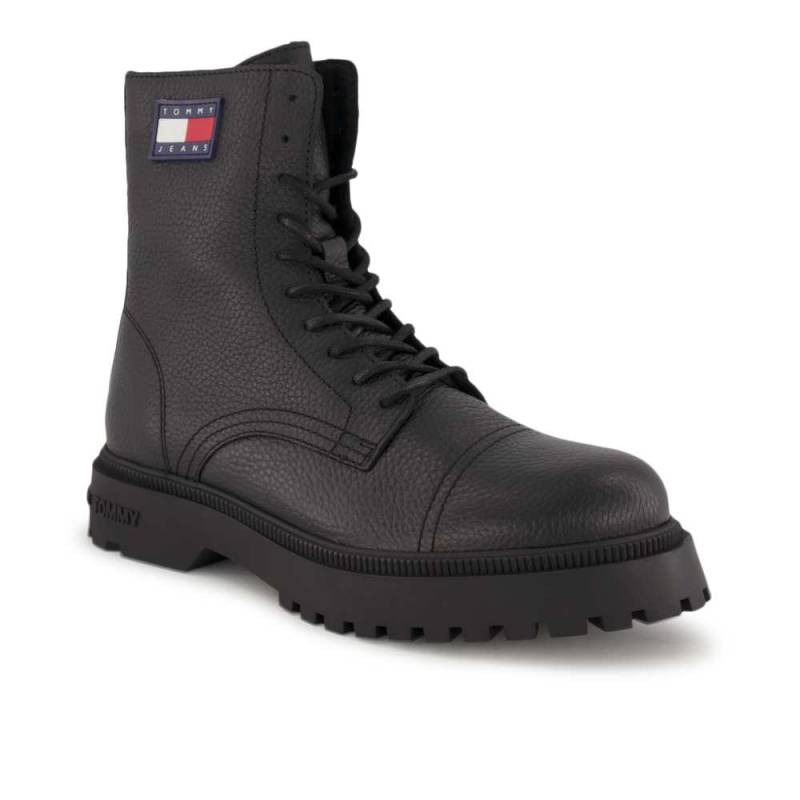 Tommy Hilfiger, Schnür-Stiefelette von Tommy Hilfiger