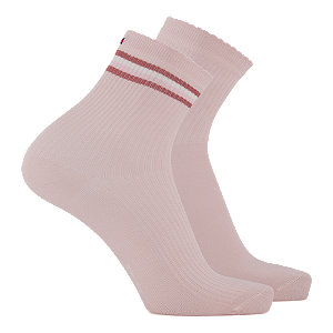 Tommy Hilfiger 2er Pack Damen Socken 35-38 | 39-42 von Tommy Hilfiger