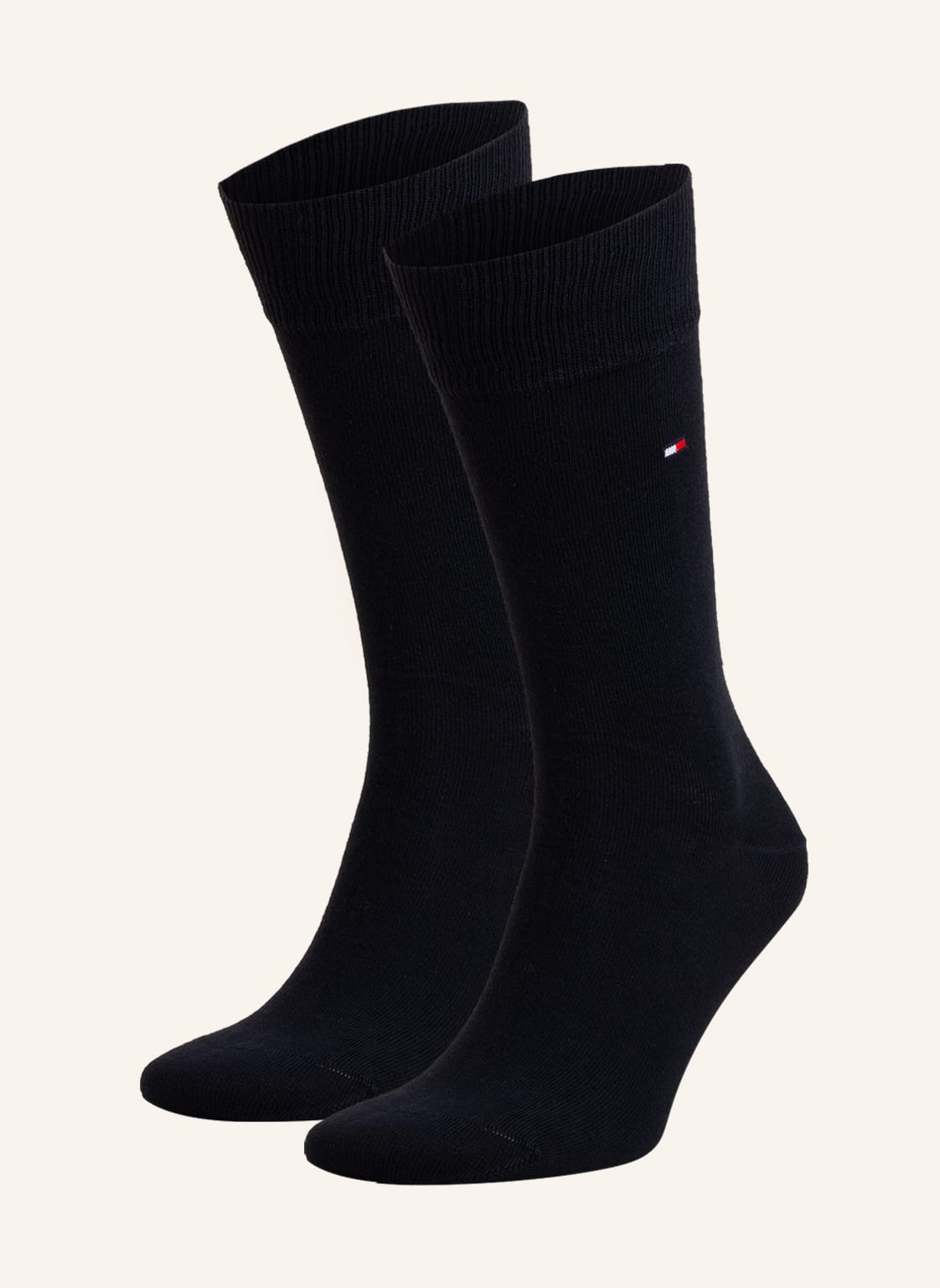 Tommy Hilfiger 2er-Pack Socken blau von Tommy Hilfiger