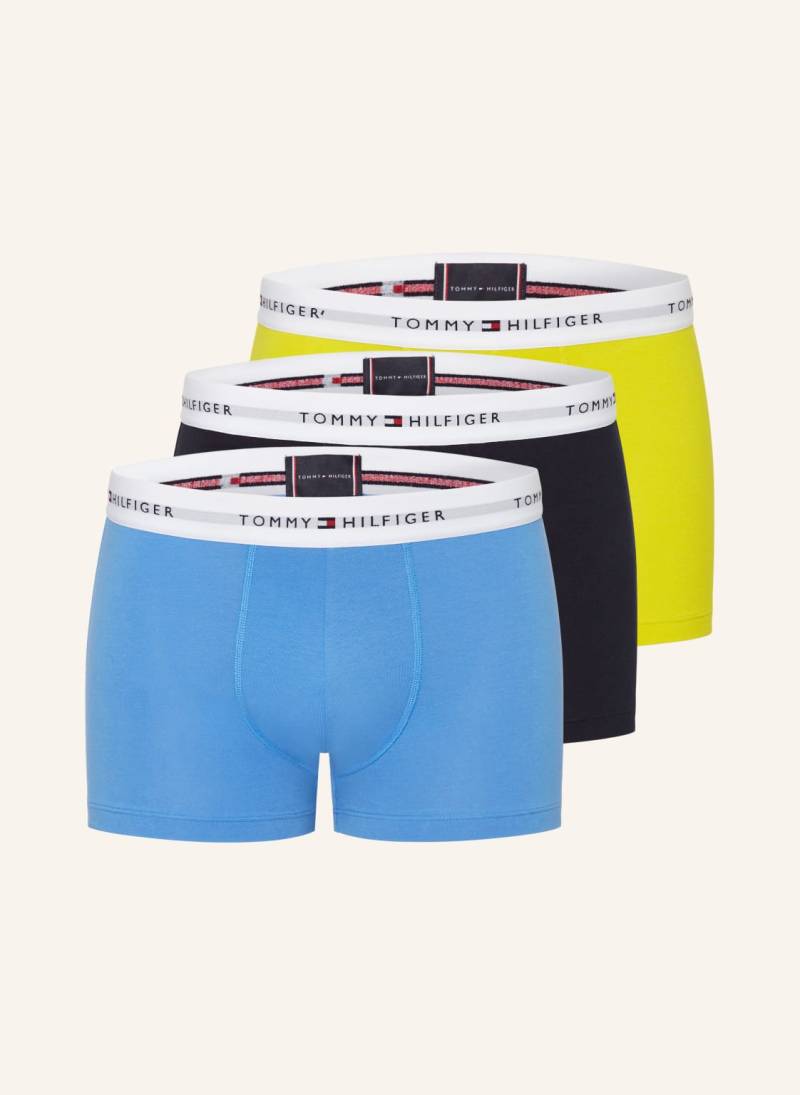 Tommy Hilfiger 3er-Pack Boxershorts gelb von Tommy Hilfiger