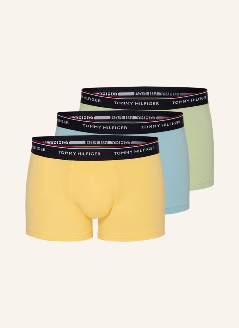 Tommy Hilfiger 3er-Pack Boxershorts gruen von Tommy Hilfiger