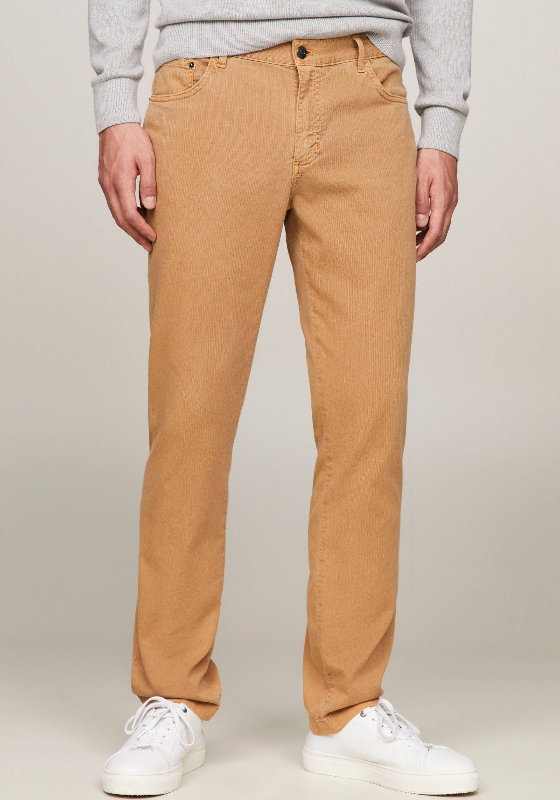 Tommy Hilfiger 5-Pocket-Hose »5PKT DENTON STRUCTURE GMD« von Tommy Hilfiger