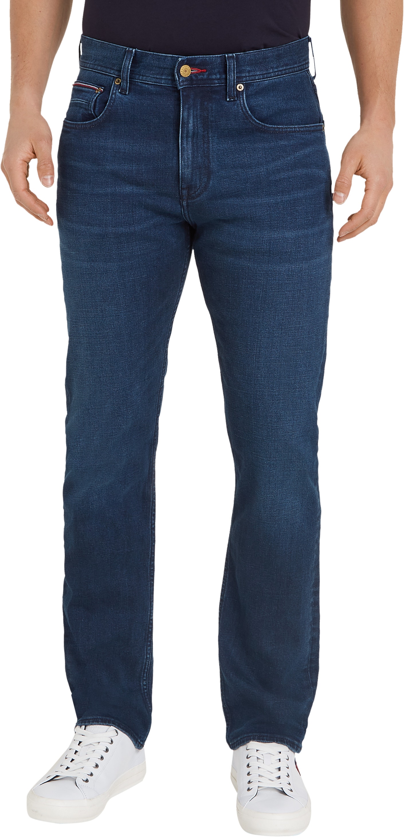 Tommy Hilfiger 5-Pocket-Jeans »REGULAR MERCER STR« von Tommy Hilfiger