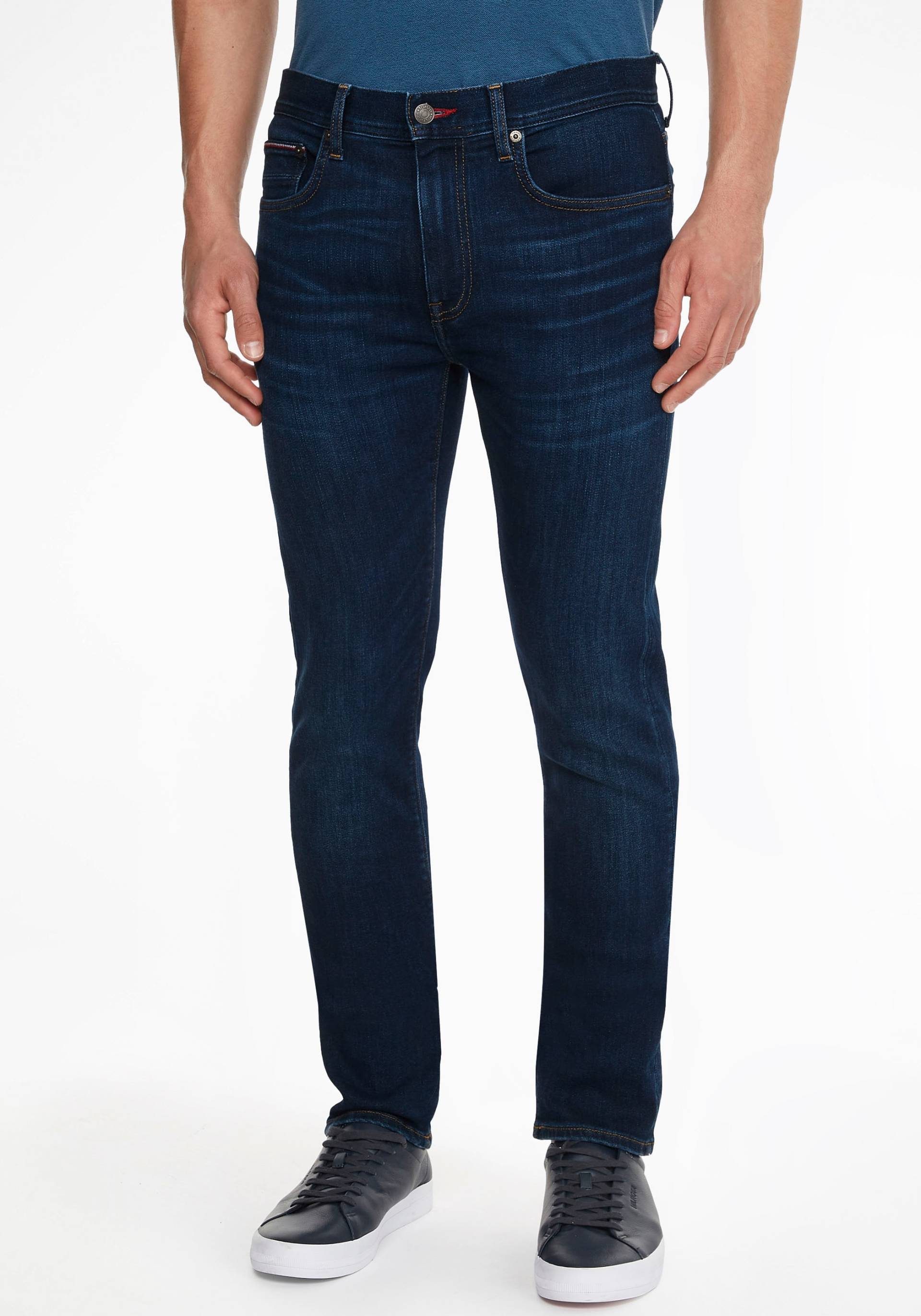 Tommy Hilfiger 5-Pocket-Jeans »SLIM BLEECKER PSTR« von Tommy Hilfiger